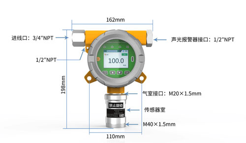 天然氣報警器應安裝那個位置合適